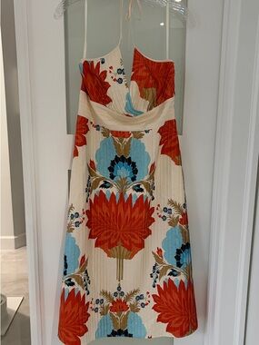 Eve Silk Garment in Soft Blush